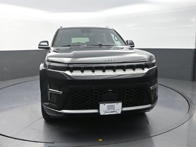 2026 Jeep Grand Wagoneer Base