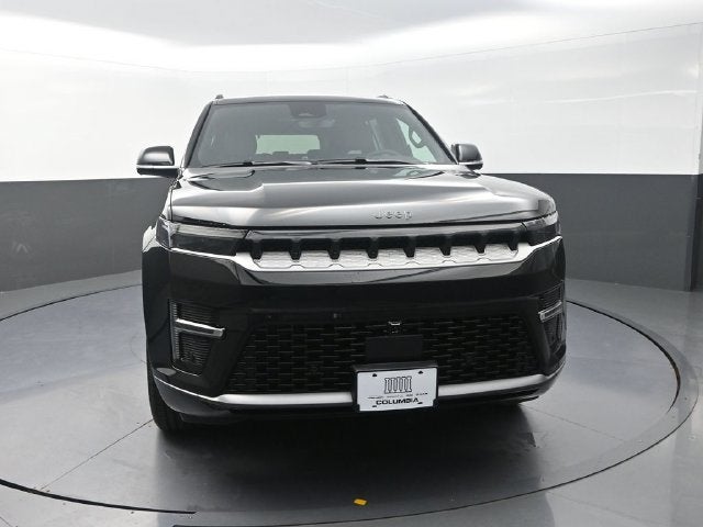 2026 Jeep Grand Wagoneer Base