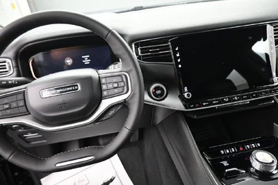 2026 Jeep Grand Wagoneer Base