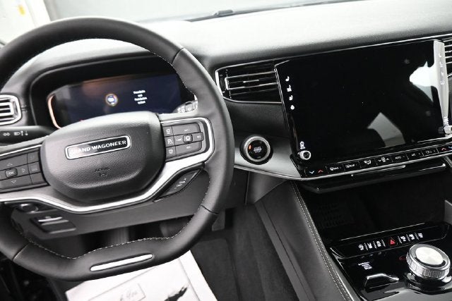 2026 Jeep Grand Wagoneer Base