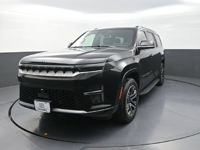 2026 Jeep Grand Wagoneer Base