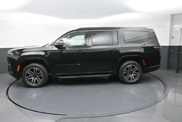 2026 Jeep Grand Wagoneer Base