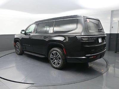2026 Jeep Grand Wagoneer Base