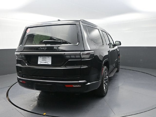 2026 Jeep Grand Wagoneer Base
