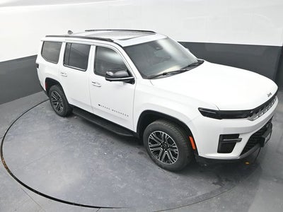 2026 Jeep Grand Wagoneer Base