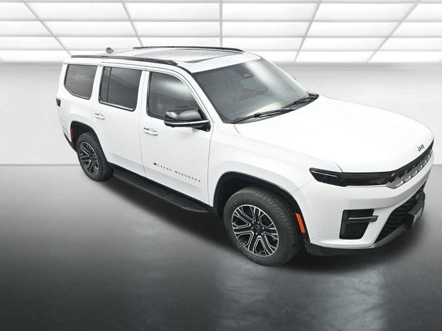 2026 Jeep Grand Wagoneer Base