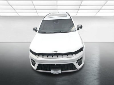 2026 Jeep Grand Wagoneer Base