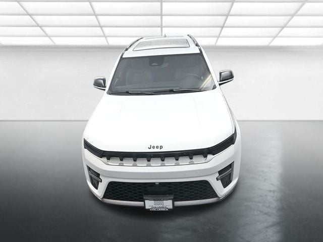 2026 Jeep Grand Wagoneer Base