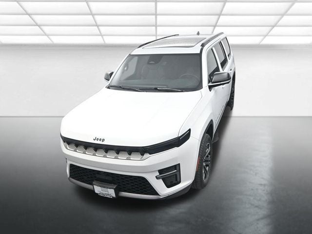 2026 Jeep Grand Wagoneer Base