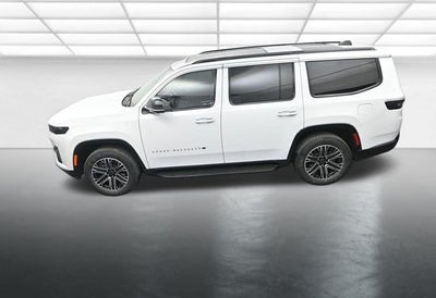 2026 Jeep Grand Wagoneer Base