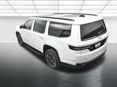 2026 Jeep Grand Wagoneer Base