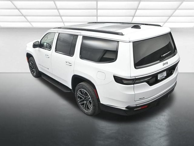 2026 Jeep Grand Wagoneer Base