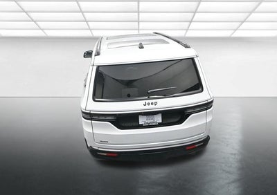 2026 Jeep Grand Wagoneer Base