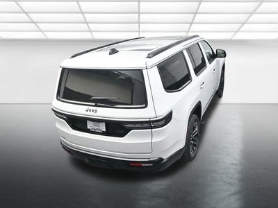 2026 Jeep Grand Wagoneer Base