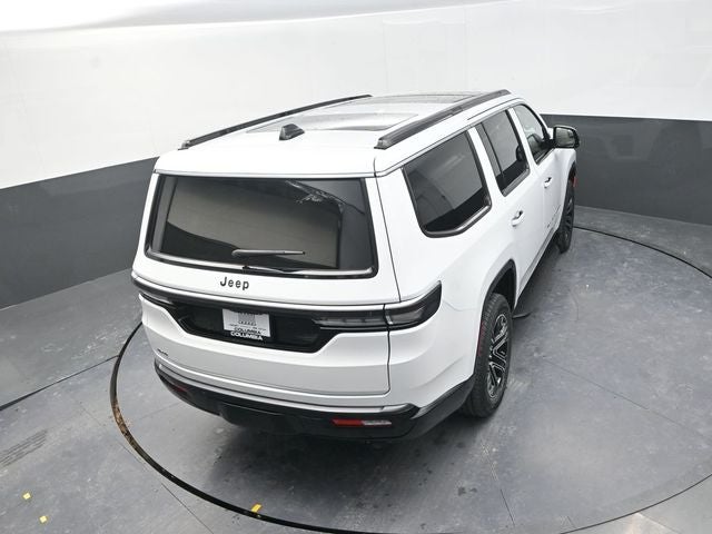 2026 Jeep Grand Wagoneer Base