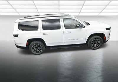 2026 Jeep Grand Wagoneer Base