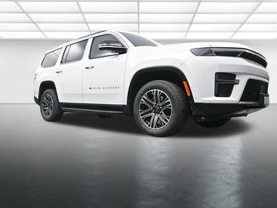 2026 Jeep Grand Wagoneer Base