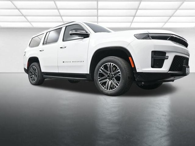 2026 Jeep Grand Wagoneer Base