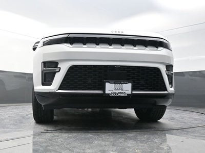 2026 Jeep Grand Wagoneer Base