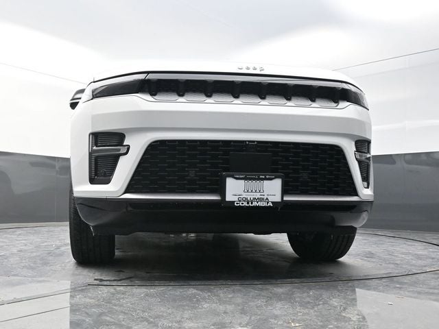 2026 Jeep Grand Wagoneer Base