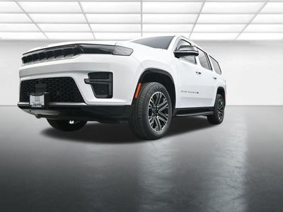 2026 Jeep Grand Wagoneer Base