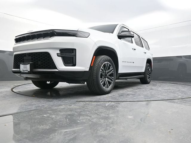 2026 Jeep Grand Wagoneer Base