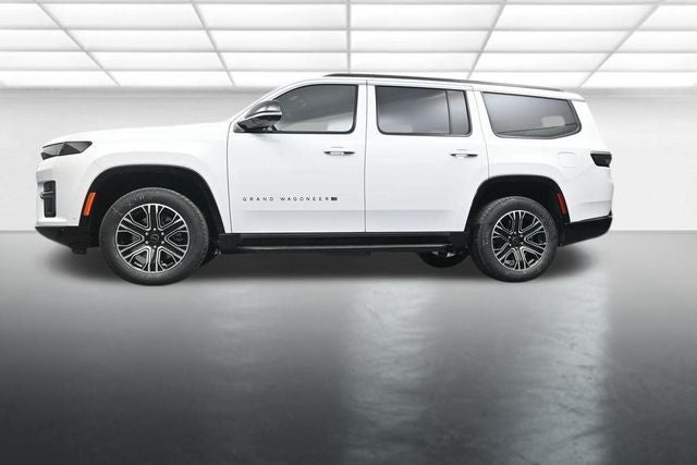 2026 Jeep Grand Wagoneer Base