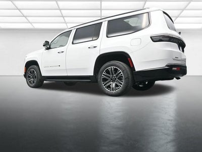 2026 Jeep Grand Wagoneer Base