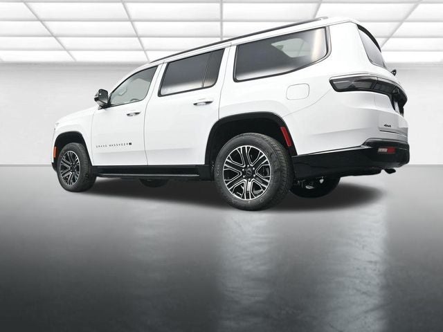 2026 Jeep Grand Wagoneer Base