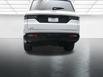 2026 Jeep Grand Wagoneer Base