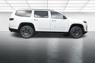 2026 Jeep Grand Wagoneer Base