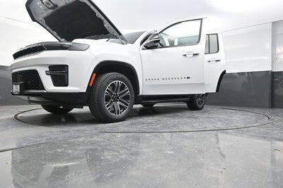 2026 Jeep Grand Wagoneer Base