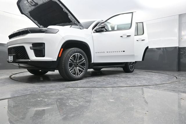 2026 Jeep Grand Wagoneer Base