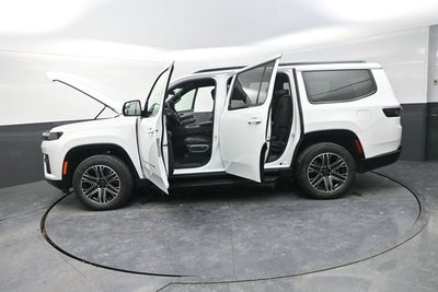 2026 Jeep Grand Wagoneer Base