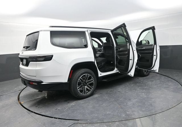 2026 Jeep Grand Wagoneer Base