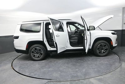 2026 Jeep Grand Wagoneer Base