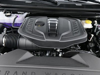 2026 Jeep Grand Wagoneer Base