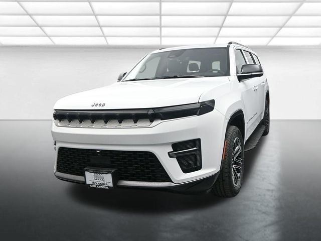 2026 Jeep Grand Wagoneer Base