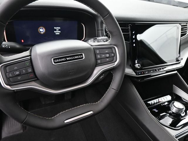 2026 Jeep Grand Wagoneer Base