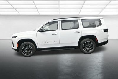 2026 Jeep Grand Wagoneer Base