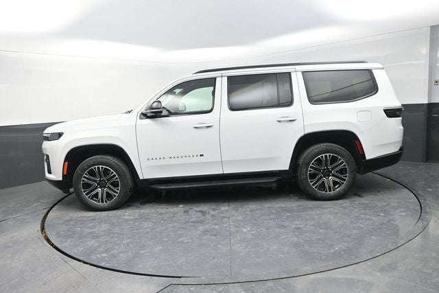 2026 Jeep Grand Wagoneer Base