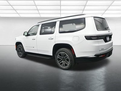 2026 Jeep Grand Wagoneer Base