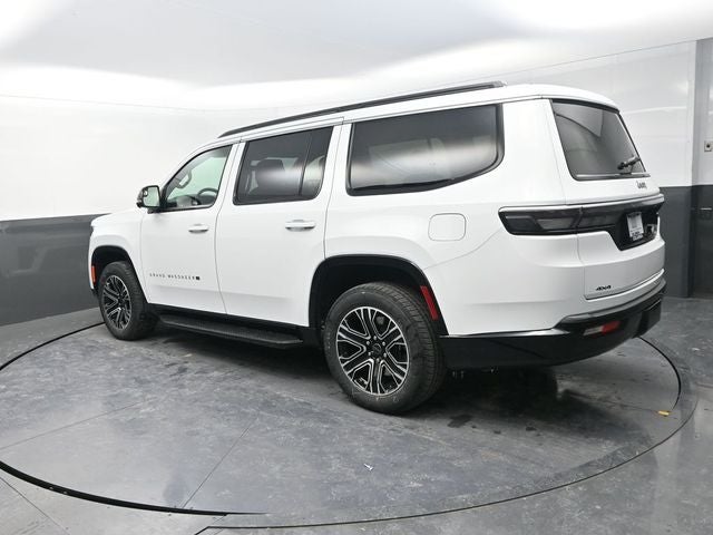 2026 Jeep Grand Wagoneer Base