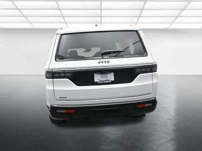 2026 Jeep Grand Wagoneer Base