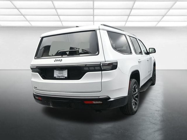 2026 Jeep Grand Wagoneer Base