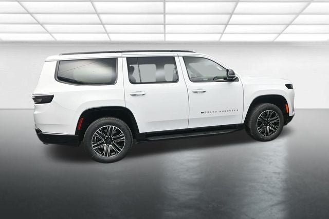 2026 Jeep Grand Wagoneer Base