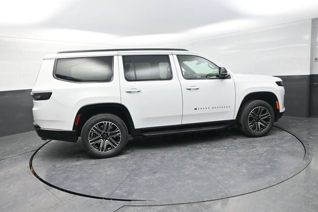 2026 Jeep Grand Wagoneer Base