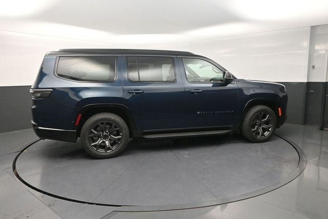 2026 Jeep Grand Wagoneer Upland