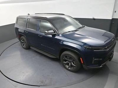 2026 Jeep Grand Wagoneer Upland