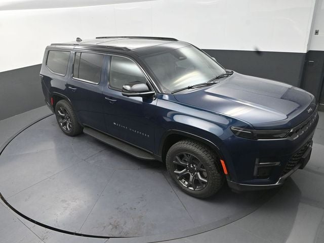 2026 Jeep Grand Wagoneer Upland